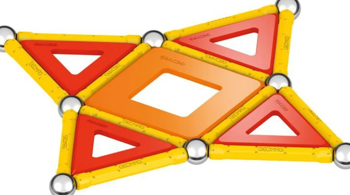 GEOMAG CLASSIC PANELS 35 OSAA