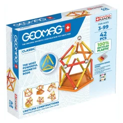 GEOMAG CLASSIC GREEN LINE 42