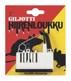 GILJOTTI HIIRENLOUKKU
