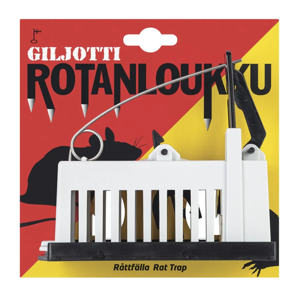 GILJOTTI ROTANLOUKKU
