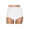 GILL NAISTEN BRIEF MAXI ALUSHOUSUT VALKOINEN 44