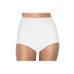 GILL NAISTEN BRIEF MAXI ALUSHOUSUT VALKOINEN 44