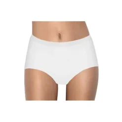 GILL NAISTEN BRIEF MIDI ALUSHOUSUT VALKOINEN 46