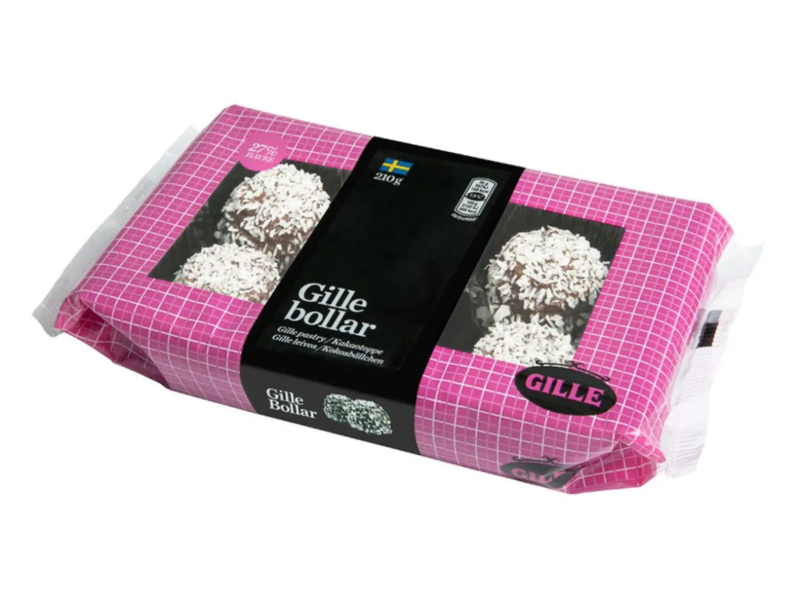 GILLE KOOKOSPALLOT 210 G