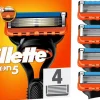 GILLETTE FUSION 4 CT