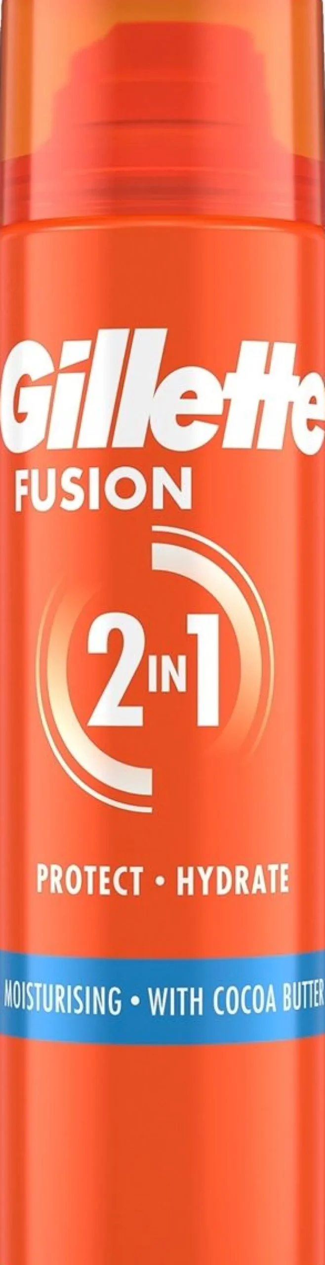 GILLETTE FUSION HYD PARRANAJOGEELI 200 ML