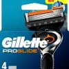 GILLETTE PROGLIDE MANUAL TERÄPAKKAUS/4 4 KPL