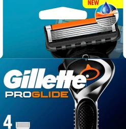 GILLETTE PROGLIDE MANUAL TERÄPAKKAUS/4 4 KPL