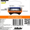 GILLETTE FUSION POWER 4 CT