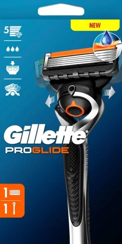 GILLETTE PROGLIDE FLEXBALL MANUAL PARTAHÖYLÄ