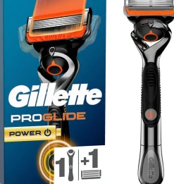 GILLETTE PROGLIDE FLEXBALL POWER PARTAHÖYLÄ