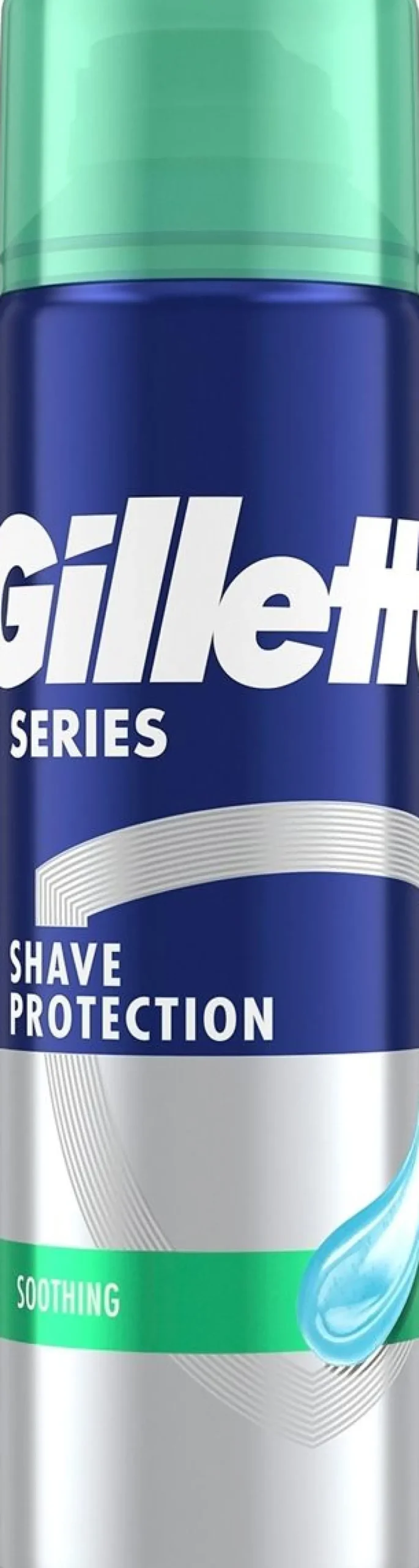 GILLETTE SERIES SOOTHING SENSITIVE PARRANAJOGEELI 200 ML
