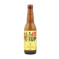 GINGER PEOPLE BOTTOMS UP LEMONADE INKIVÄÄRI KLP 330 ML
