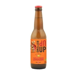 GINGER PEOPLE BOTTOMS UP LEMONADE CHILI-INKIVÄÄRI KLP 330 ML..