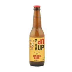 GINGER PEOPLE BOTTOMS UP INKIVÄÄRIOLUT LUOMU KLP 330 ML