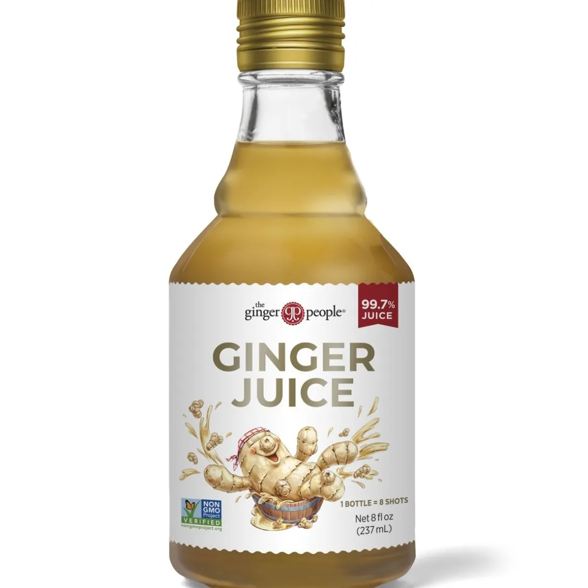 GINGER PEOPLE INKIVÄÄRIMEHU 237 ML