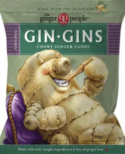 GIN GINS ORIGINAL INKIVÄÄRI- MAKEINEN 150 G
