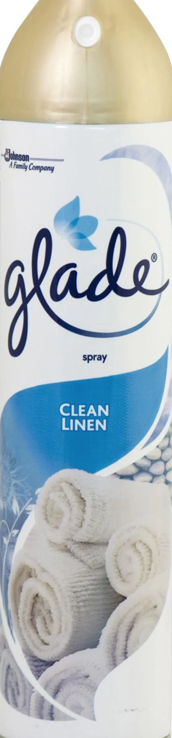 GLADE 5IN1 CLEAN LINEN 300 ML