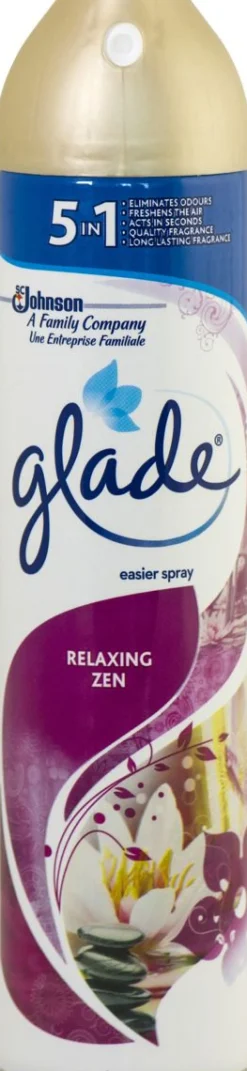 GLADE 5IN1 RELAXING ZEN  300 ML
