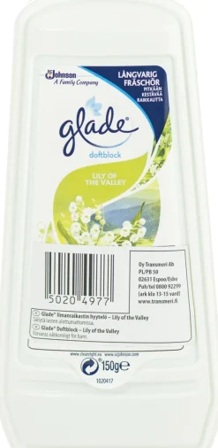 GLADE LILY OF THE VALLEY HYYTELÖ 150 G