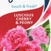 GLADE TOUCH&FRESH LUSCIOUS PEONY&CHERRY REFILL 10 ML