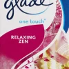 GLADE TOUCH&FRESH RELAXING ZEN REFILL 10 ML