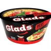 GLADS NAUDANLIHANMAKUINEN KUPPINUUDELI, TOMAATTIBASILIKAK 85