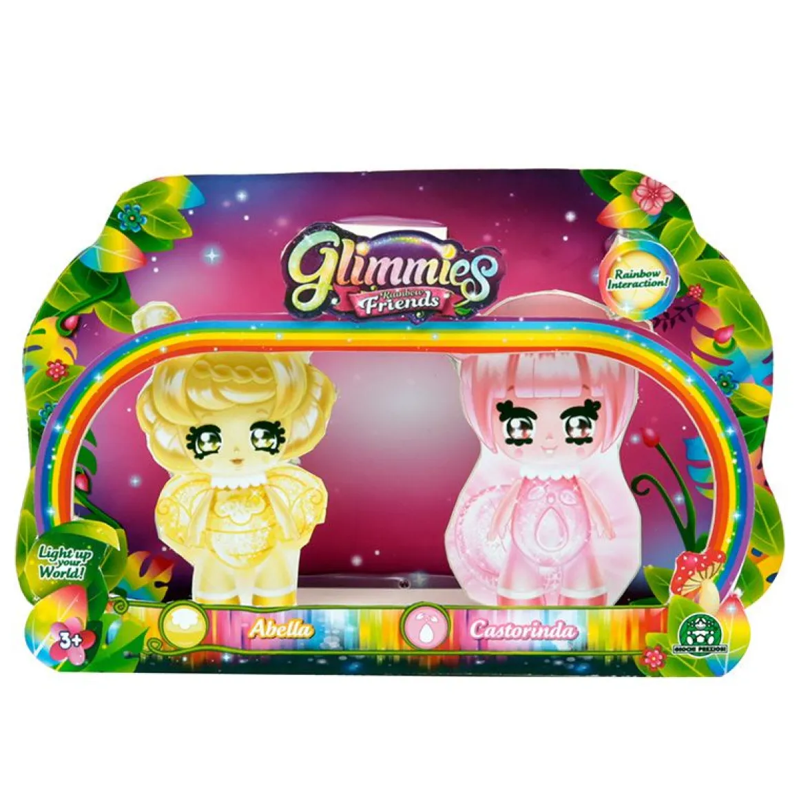 GLIMMIES 2 SARJA 2-PACK