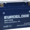GLOBE BATTERIES PIENKONEAKKU GEL 11A 150X87X105 +/-