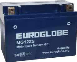 GLOBE BATTERIES PIENKONEAKKU GEL 11A 150X87X105 +/-