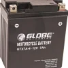 GLOBE BATTERIES PIENKONEAKKU GEL 6A 150X87X94 +/-