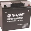 GLOBE BATTERIES PIENKONEAKKU GEL 21AH 181X77X167 -/+ MG