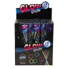 GLOW VALOTIKKU PIMEÄSSÄ HOHTAVA 15 KPL