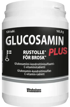 GLUCOSAMIN PLUS 120 KPL