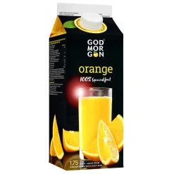 GOD MORGON ORANGE WITH VITAMIN C 1,75 L