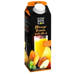 GOD MORGON SELECTED BLEND MANGO-PASSION FRUIT 1L