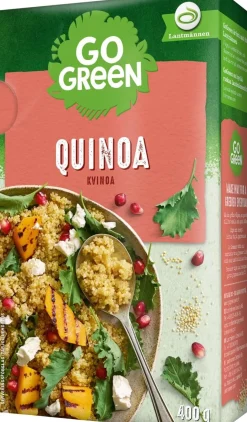 GOGREEN QUINOA 400 G