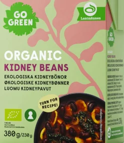 GOGREEN KIDNEYPAVUT 380/230G LUOMU 230 G