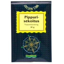 GOLDEN STAR PIPPURISEKOITUS 30 G