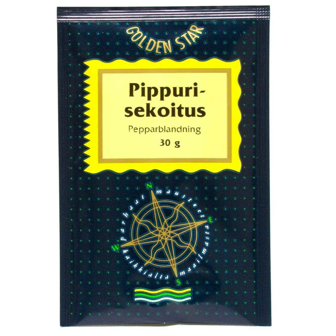 GOLDEN STAR PIPPURISEKOITUS 30 G