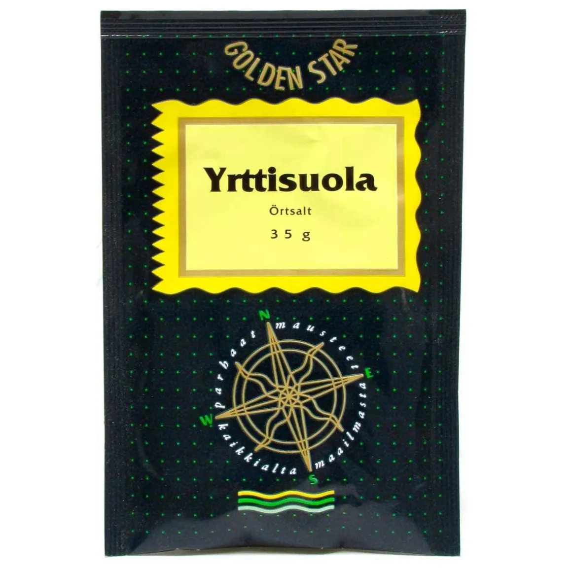 GOLDEN STAR YRTTISUOLA 35 G