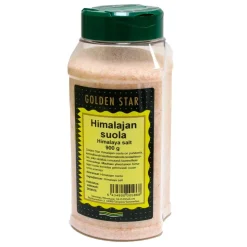 GOLDEN STAR HIMALAJAN SUOLA HIENO 900 G