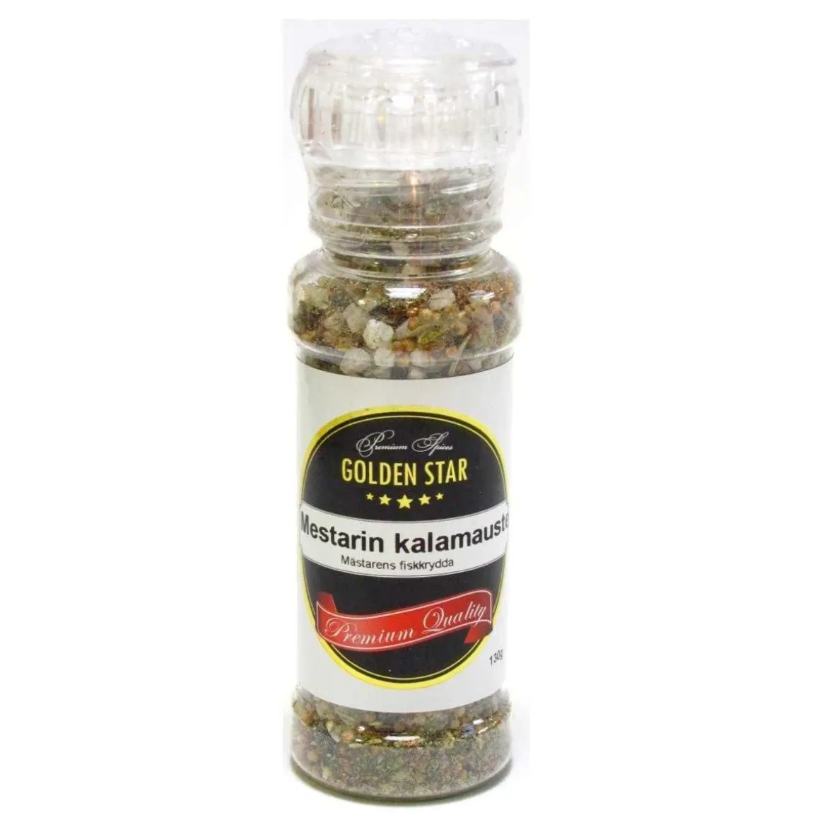 GOLDEN STAR MESTARIN KALAMAUSTEMYLLY 130 G