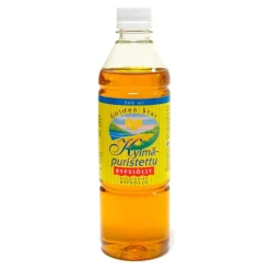 GOLDEN STAR RYPSIÖLJY KYLMÄPURISTETTU 500 ML