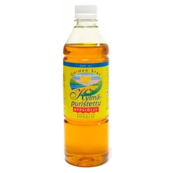GOLDEN STAR RYPSIÖLJY KYLMÄPURISTETTU 500 ML
