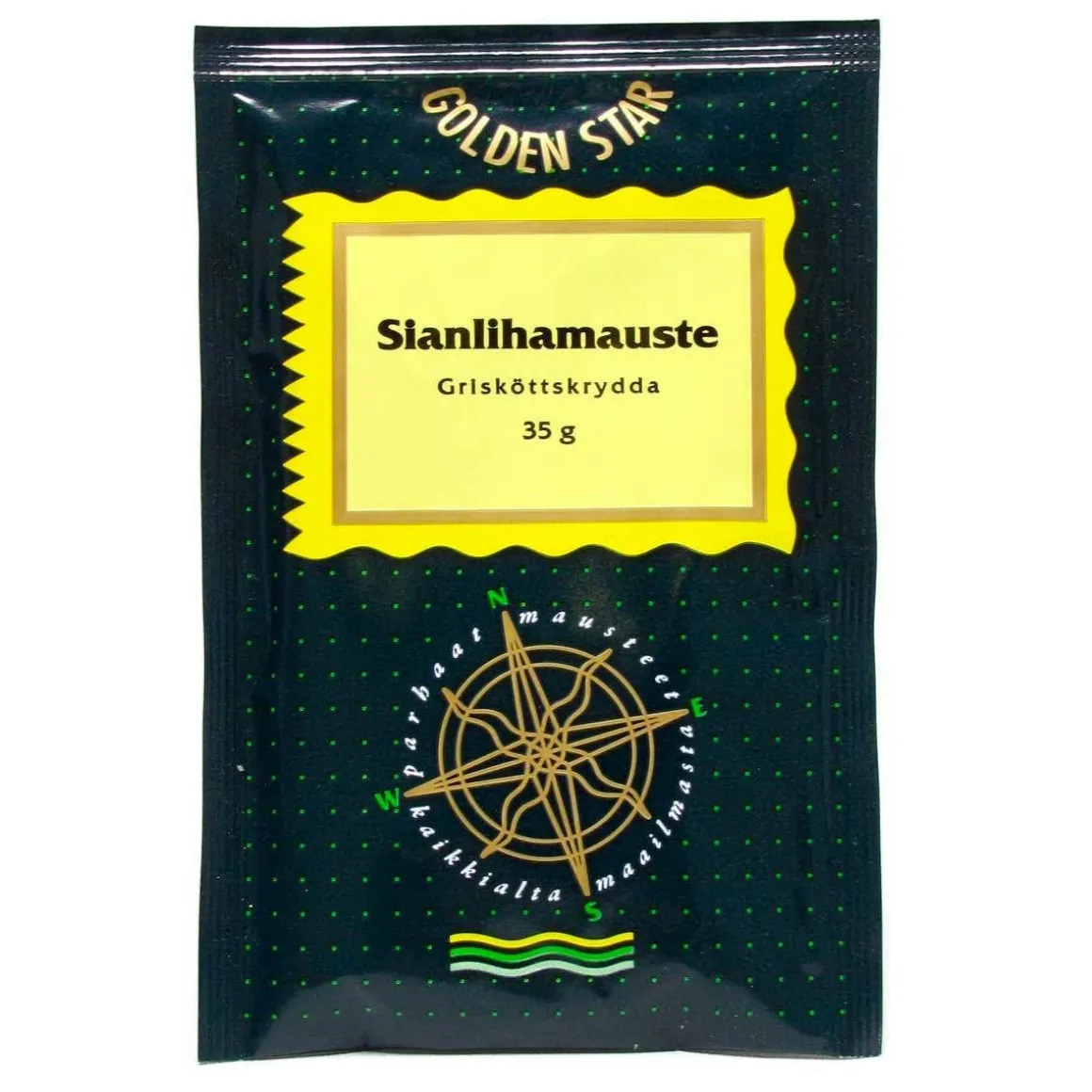 GOLDEN STAR SIANLIHAMAUSTE 35 G