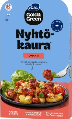 GOLD&GREEN NYHTÖKAURA TOMAATTI 240 G