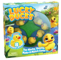 GOLIATH LUCKY DUCKS -PELI