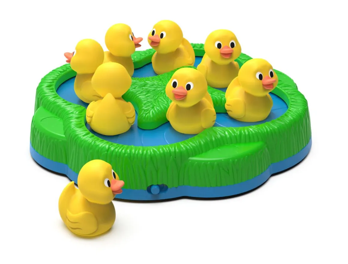 GOLIATH LUCKY DUCKS -PELI