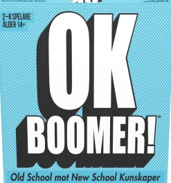 GOLIATH OK BOOMER - RUOTSI